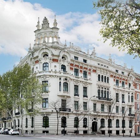 Hotel Palacio Del Retiro, Autograph Collection Madryt Zewnętrze zdjęcie