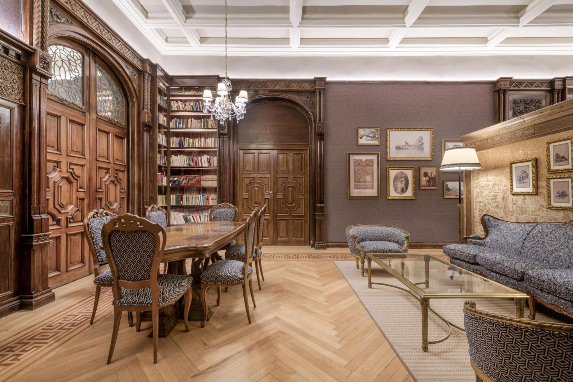 Hotel Palacio Del Retiro, Autograph Collection Madryt Zewnętrze zdjęcie