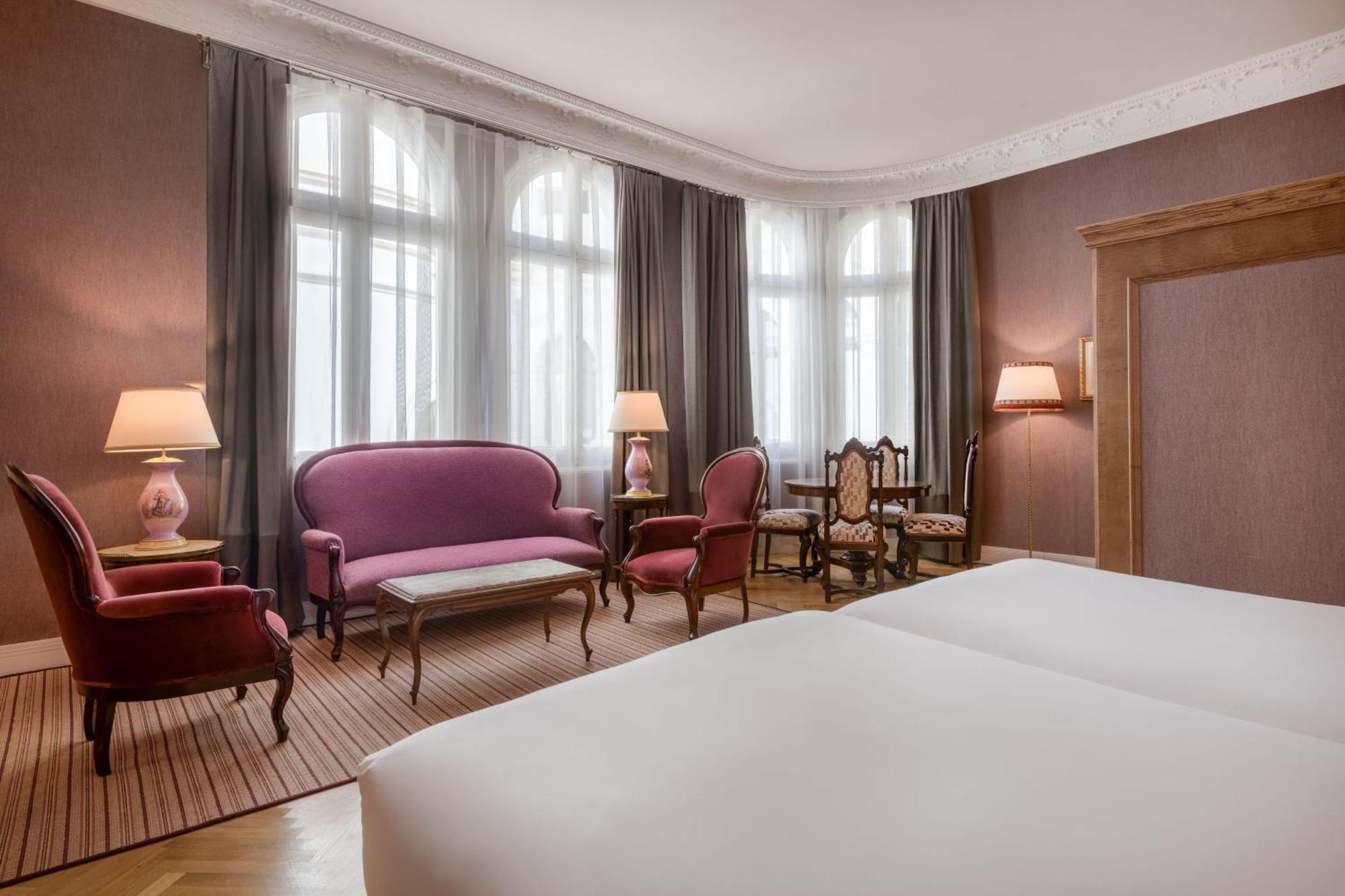 Hotel Palacio Del Retiro, Autograph Collection Madryt Zewnętrze zdjęcie