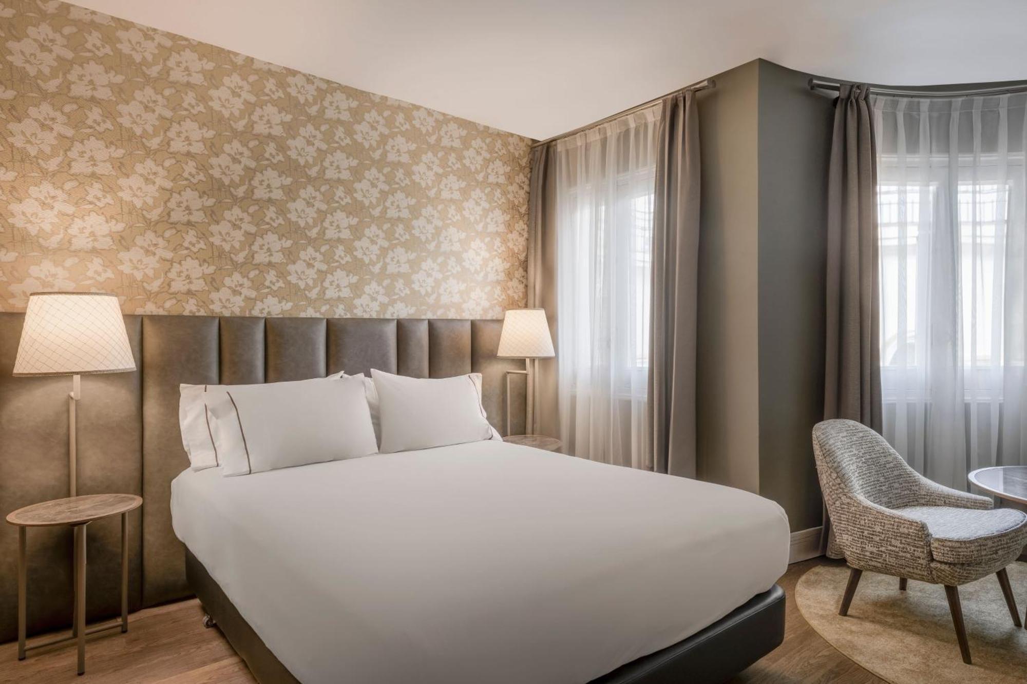 Hotel Palacio Del Retiro, Autograph Collection Madryt Zewnętrze zdjęcie