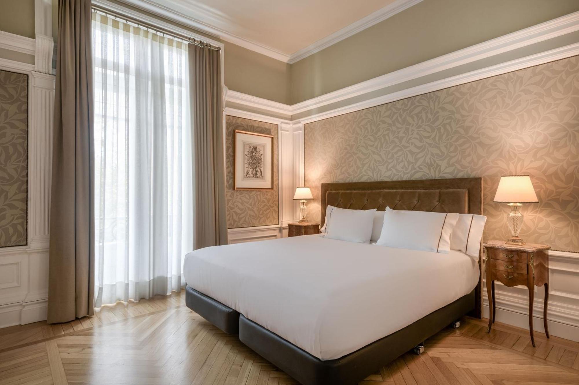 Hotel Palacio Del Retiro, Autograph Collection Madryt Zewnętrze zdjęcie