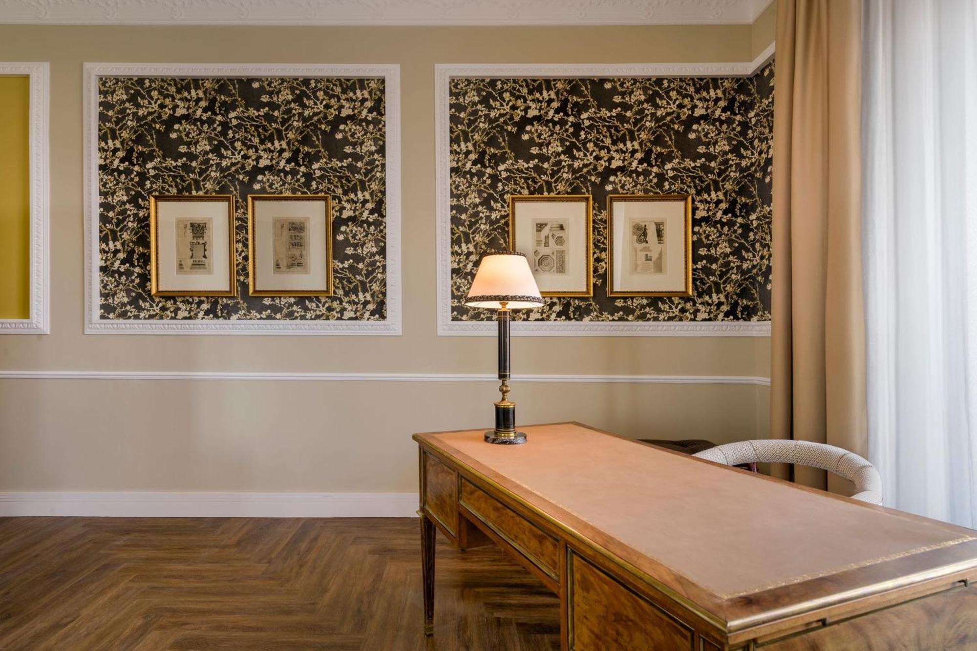 Hotel Palacio Del Retiro, Autograph Collection Madryt Zewnętrze zdjęcie