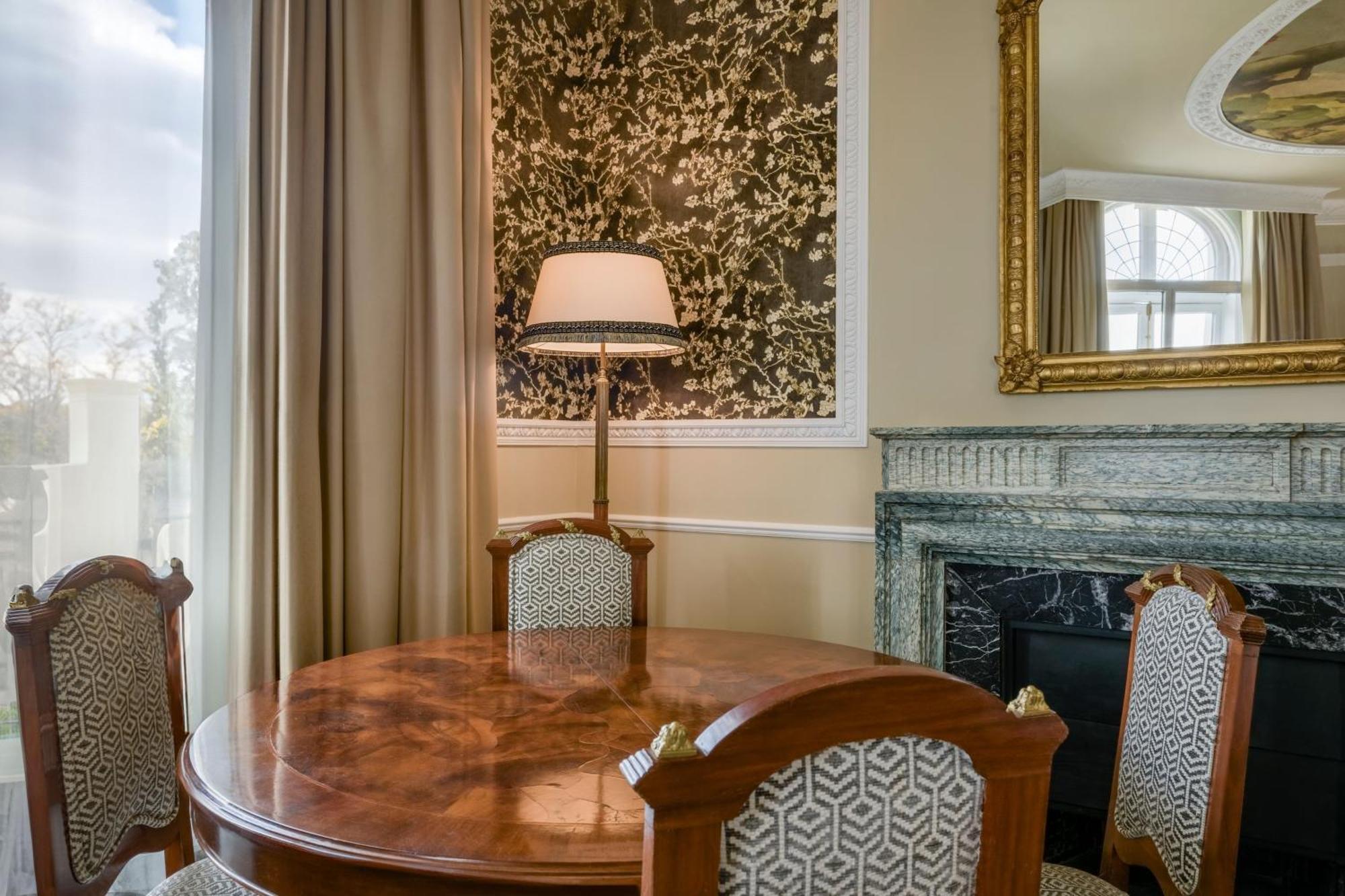 Hotel Palacio Del Retiro, Autograph Collection Madryt Zewnętrze zdjęcie