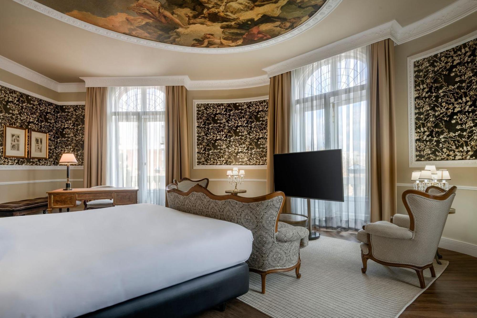 Hotel Palacio Del Retiro, Autograph Collection Madryt Zewnętrze zdjęcie