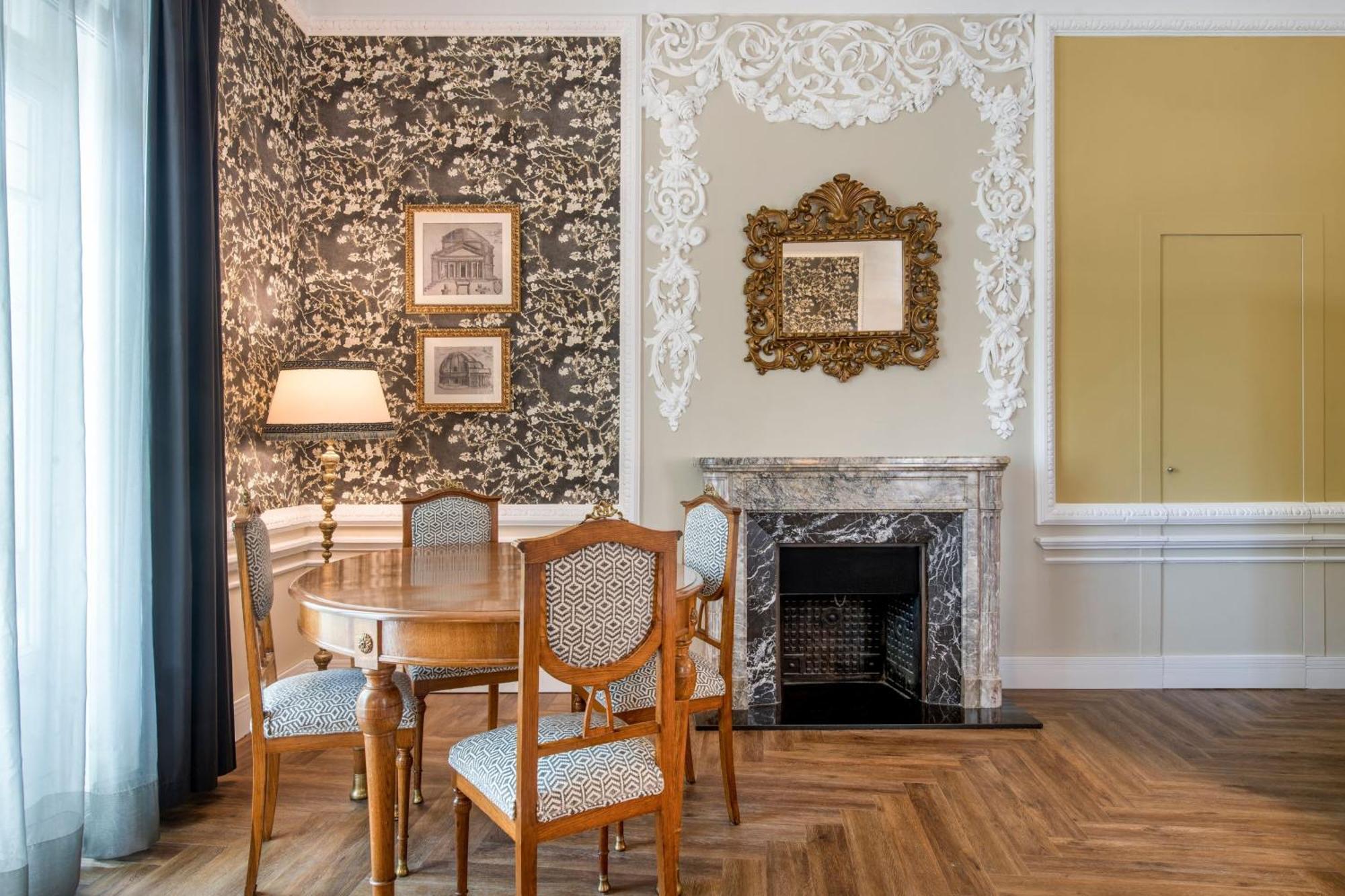 Hotel Palacio Del Retiro, Autograph Collection Madryt Zewnętrze zdjęcie