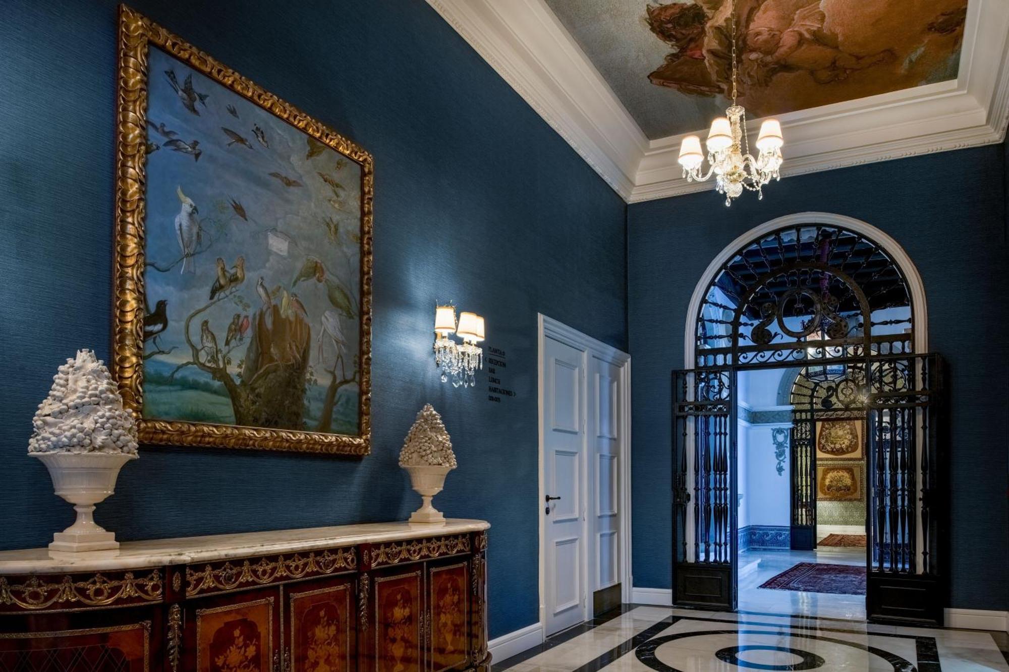 Hotel Palacio Del Retiro, Autograph Collection Madryt Zewnętrze zdjęcie