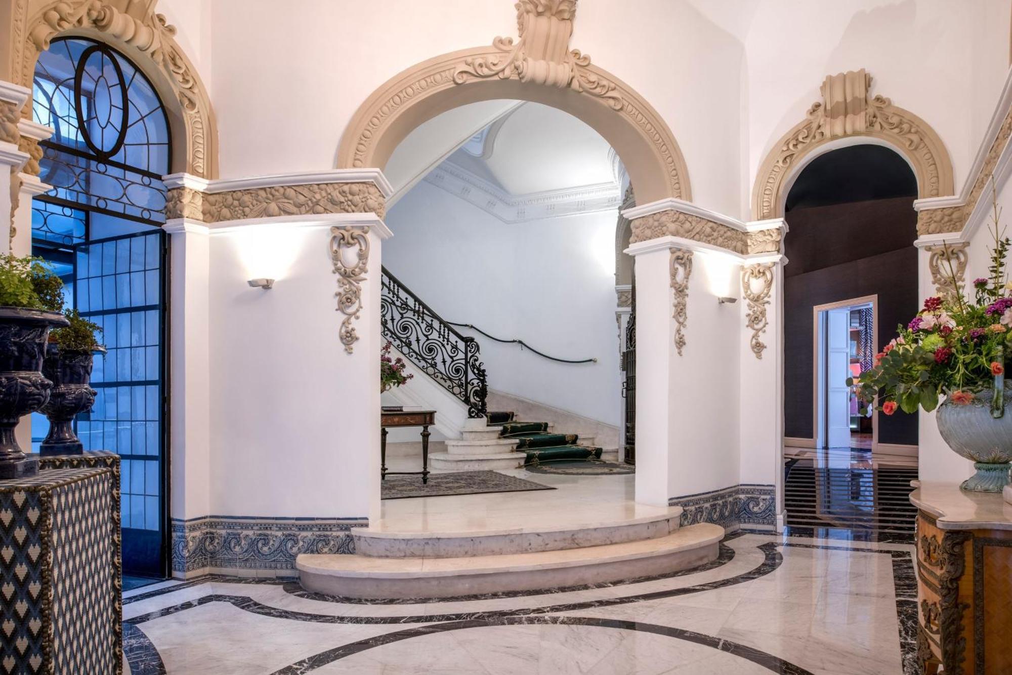Hotel Palacio Del Retiro, Autograph Collection Madryt Zewnętrze zdjęcie
