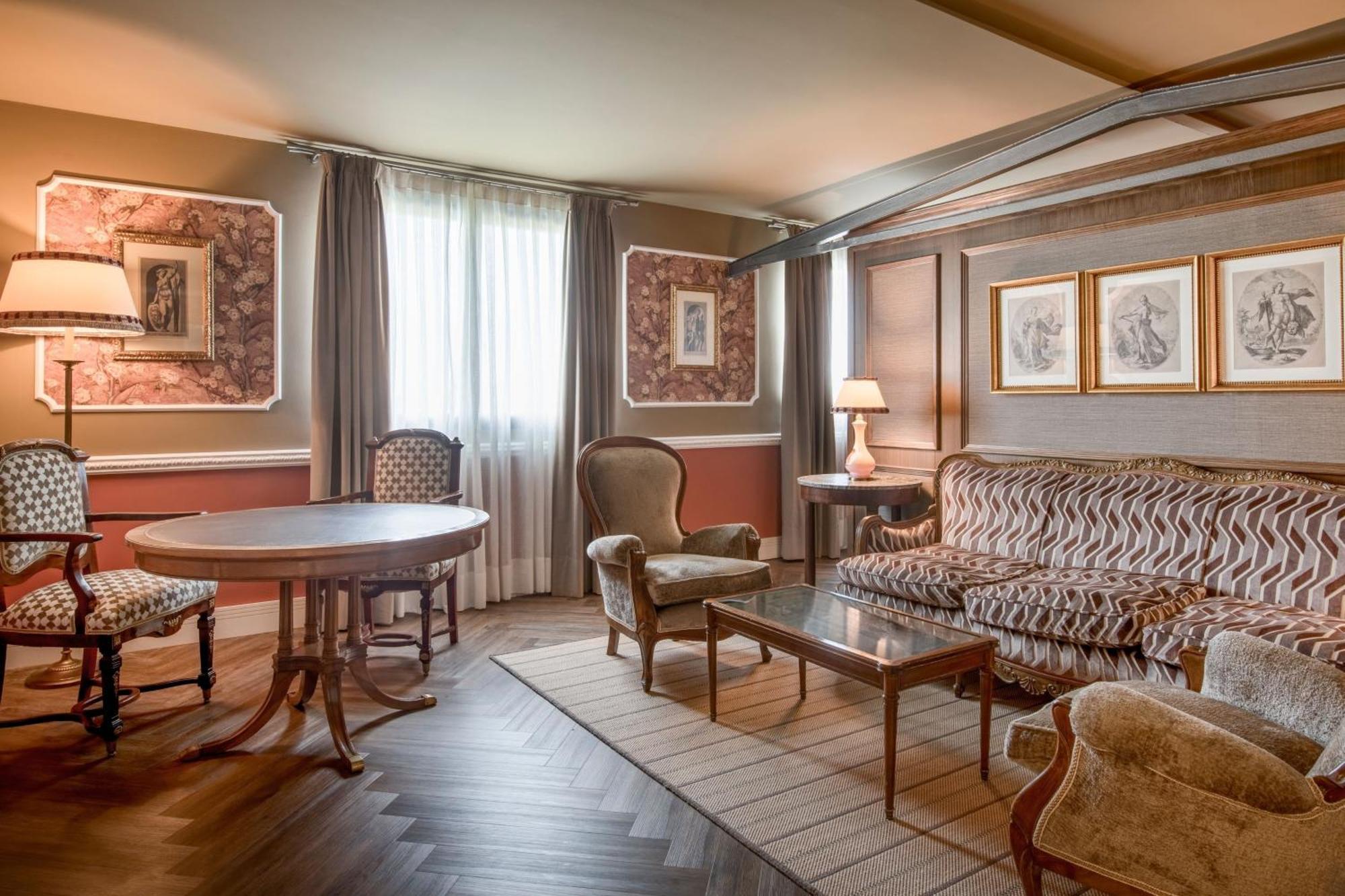 Hotel Palacio Del Retiro, Autograph Collection Madryt Zewnętrze zdjęcie