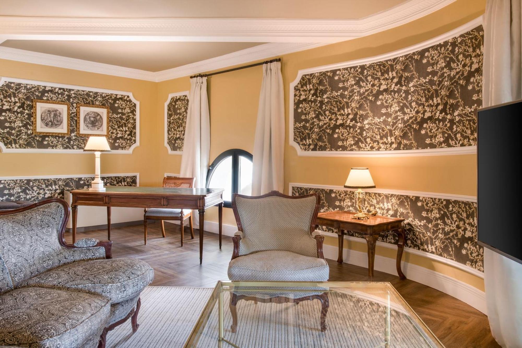 Hotel Palacio Del Retiro, Autograph Collection Madryt Zewnętrze zdjęcie