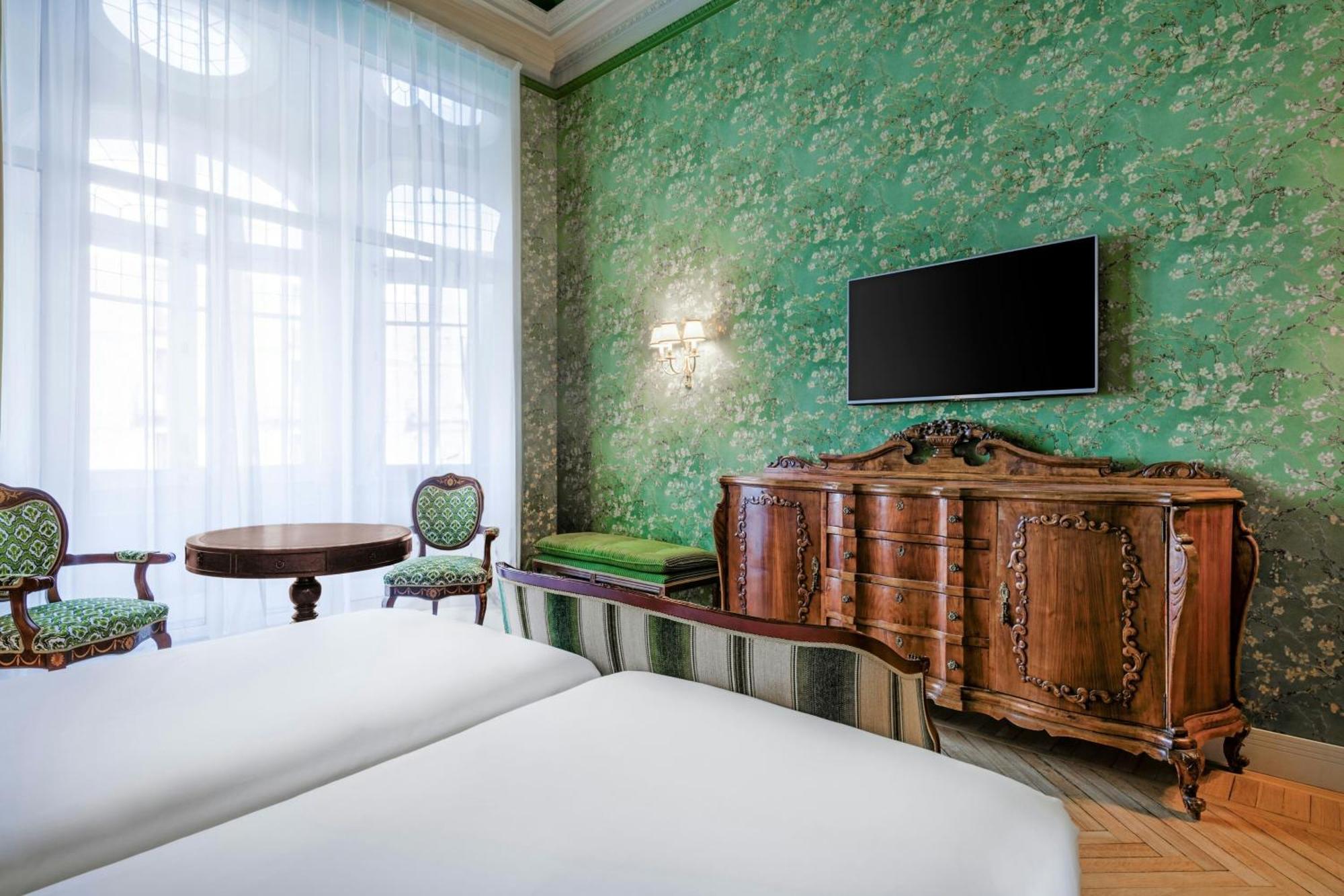 Hotel Palacio Del Retiro, Autograph Collection Madryt Zewnętrze zdjęcie